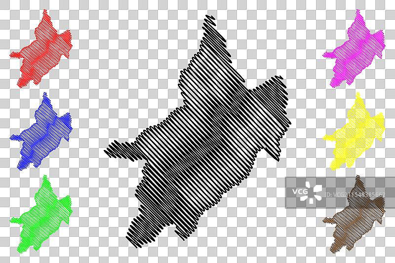 瑞士圣莫里斯区图片素材