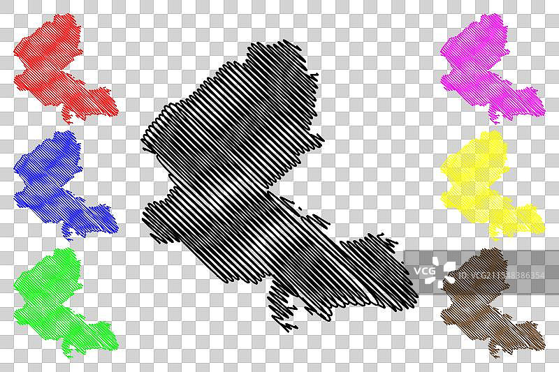 瑞士乌特克莱特高地区图片素材