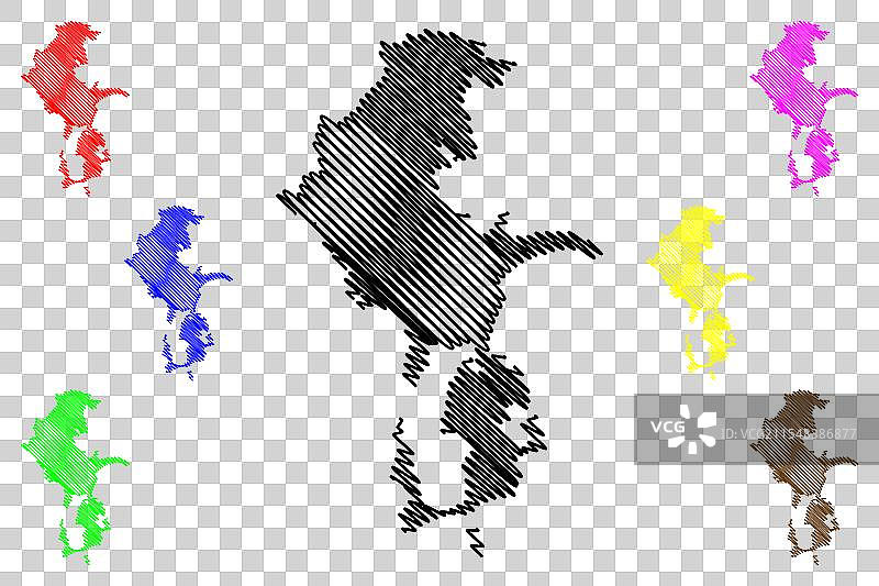 克拉伦斯市，澳大利亚联邦图片素材