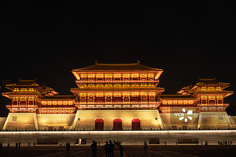 应天之门图片素材