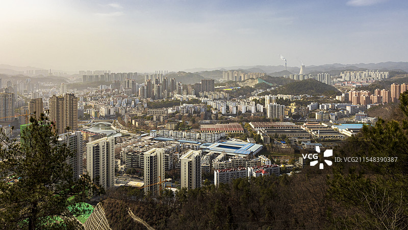 城市风貌图片素材