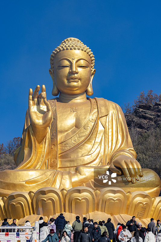 著名寺院江苏省连云港市灌云县石佛寺大佛寺风光图片素材