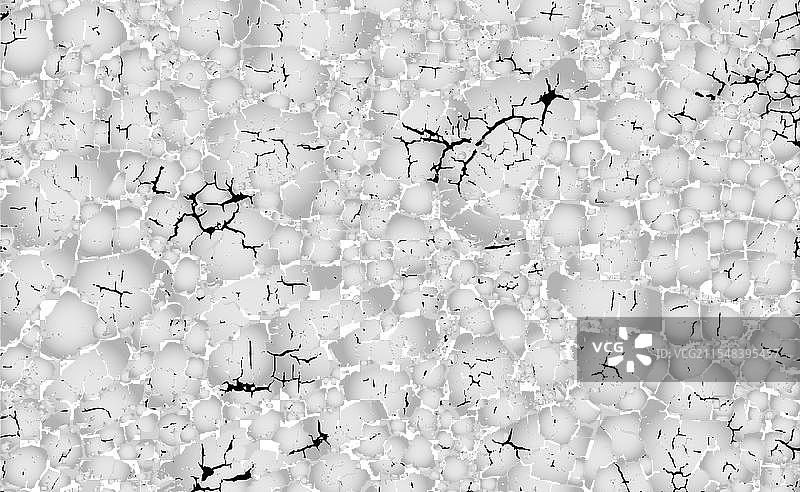 墙上的旧灰泥图片素材