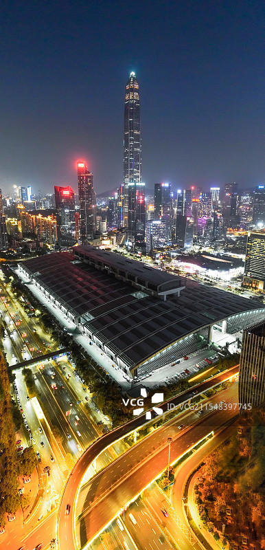 深圳平安金融大厦图片素材