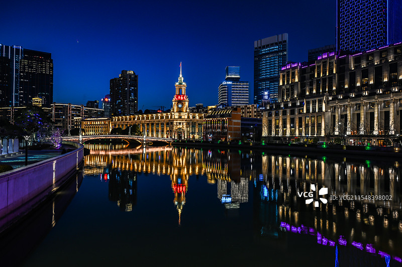 上海邮政博物馆图片素材