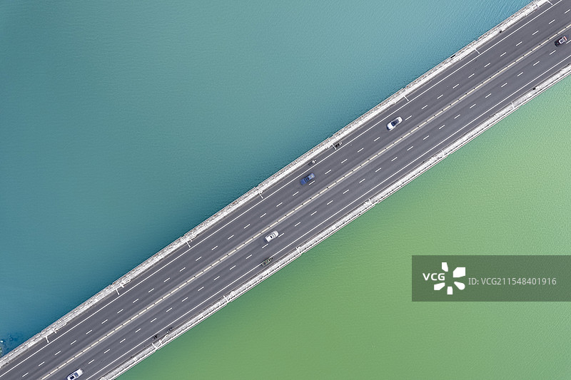 跨海大桥风光图片素材