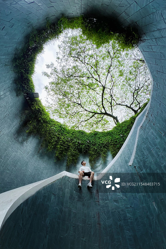 向往大自然图片素材