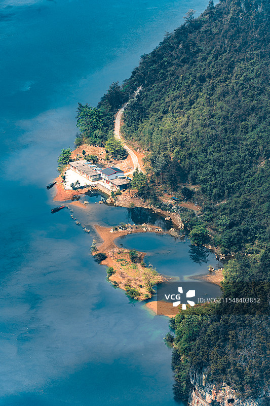 大河巡礼 | 珠江流域图片素材