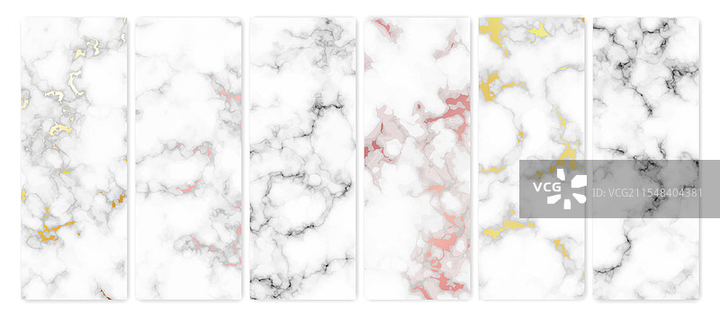 大理石纹理背景集图片素材