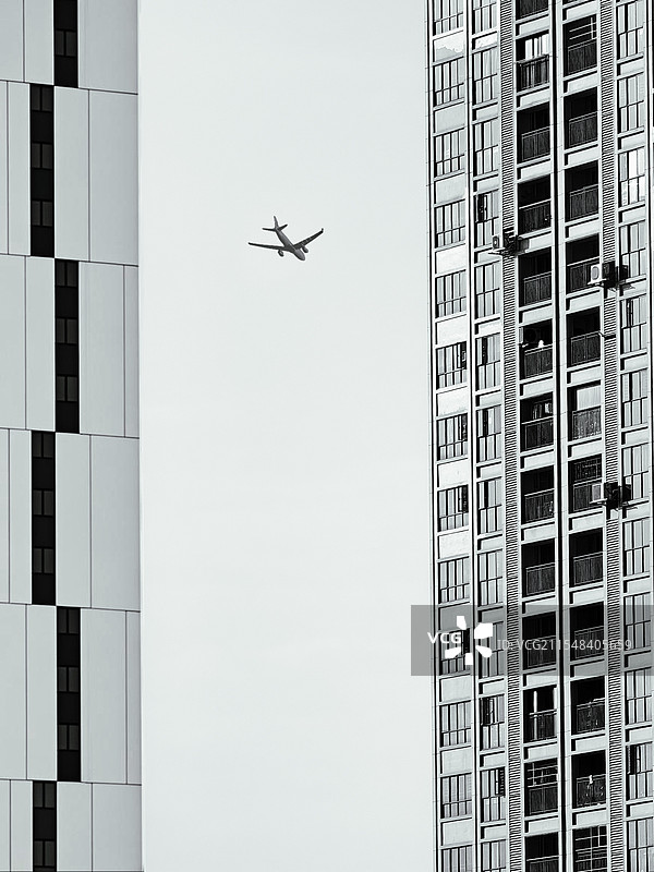 城市掠影图片素材