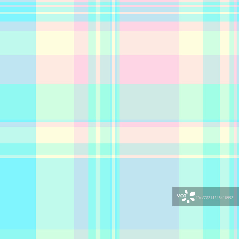 旁遮普格子图案完美的方格纹理图片素材