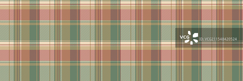 优雅的格子图案，采用柔和的土色调图片素材