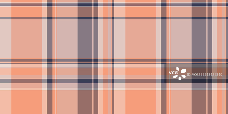 温暖的初级无缝格子面料塔尔顿图片素材