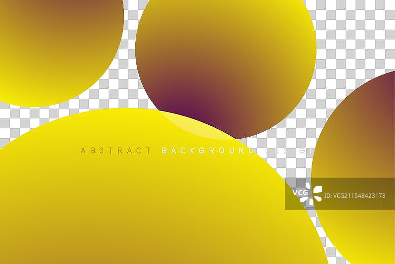 抽象科技圆圈背景图片素材