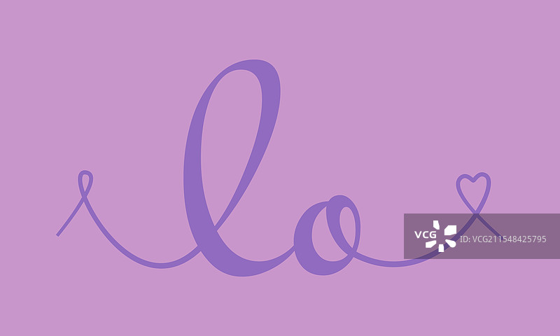 初始婚礼单字母书法手写设计图片素材