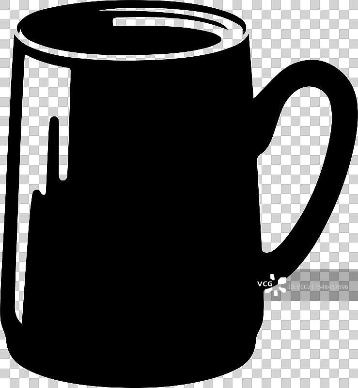 杯子图标 茶咖啡图标图片素材