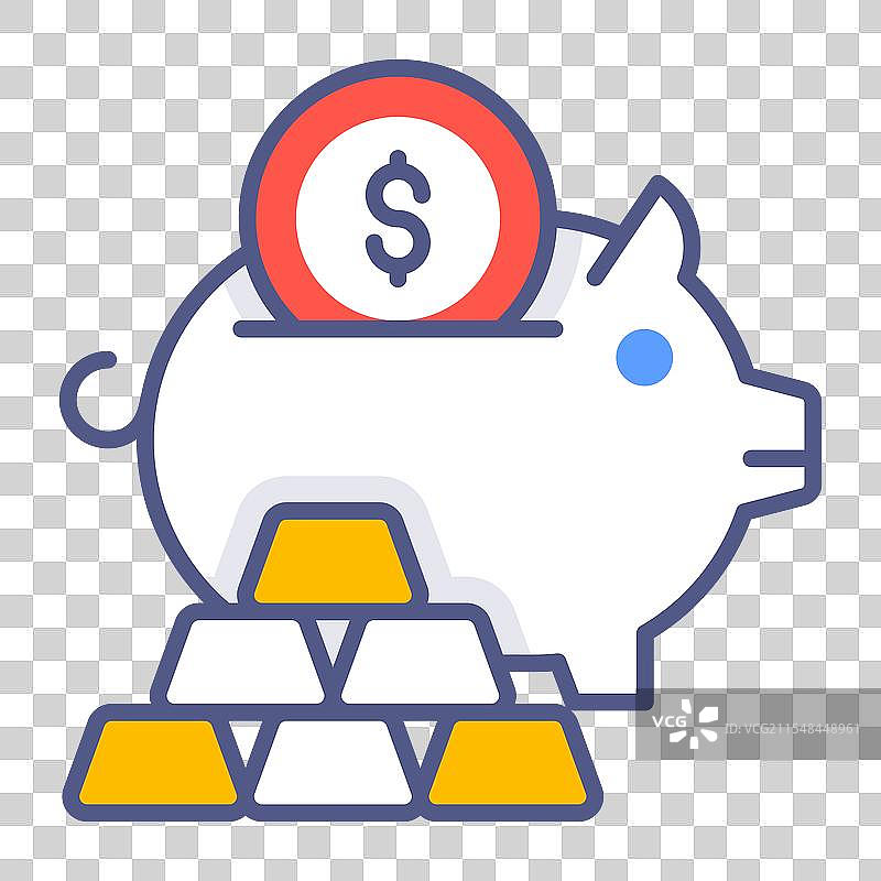 储蓄罐 金钱 银行 存钱 优质图片素材