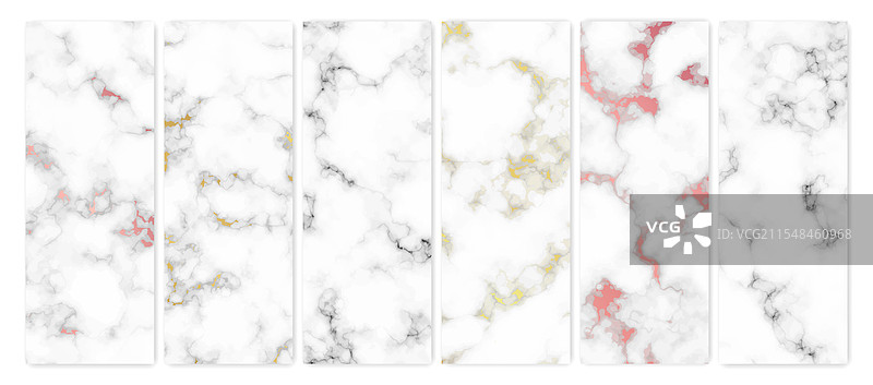 大理石纹理背景集图片素材
