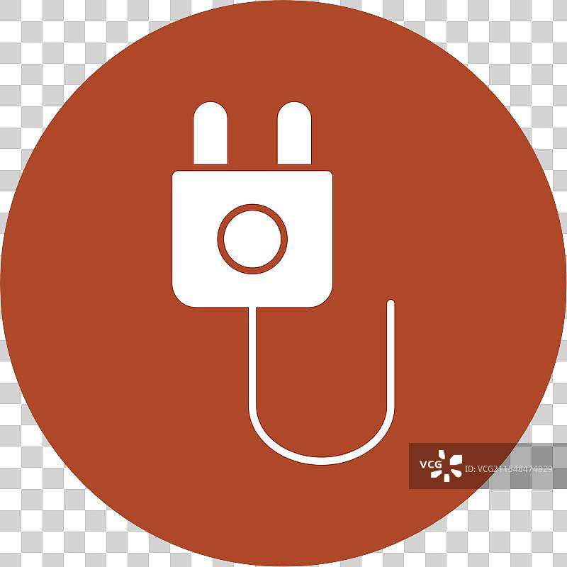 墙插图标圆形图标图片素材