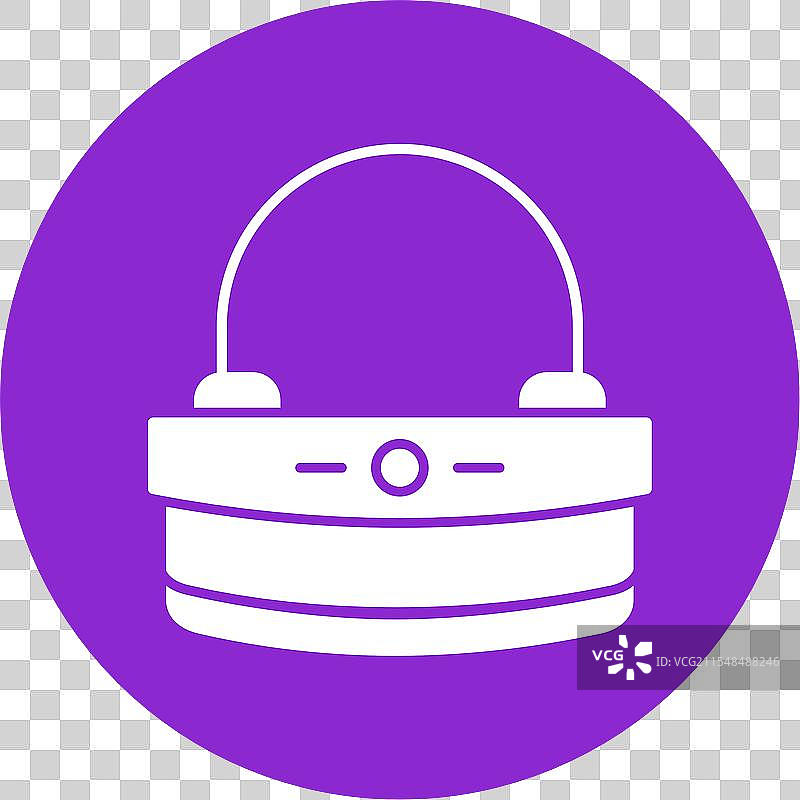 离合器图标圆形符号图片素材