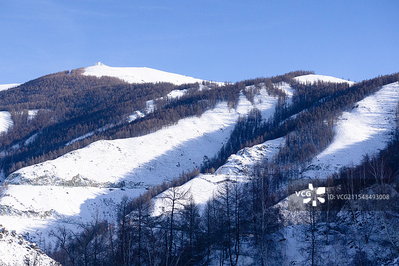 2024.11阿勒泰-喀纳斯partⅡ图片素材