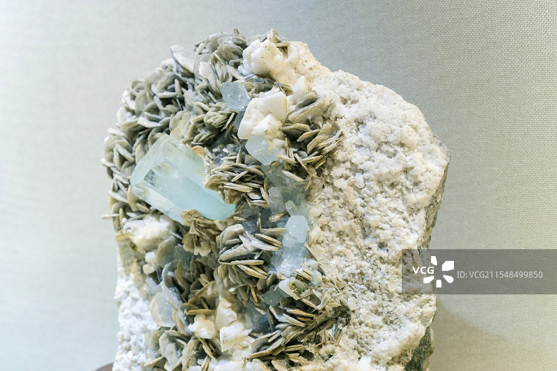 海蓝宝石图片素材