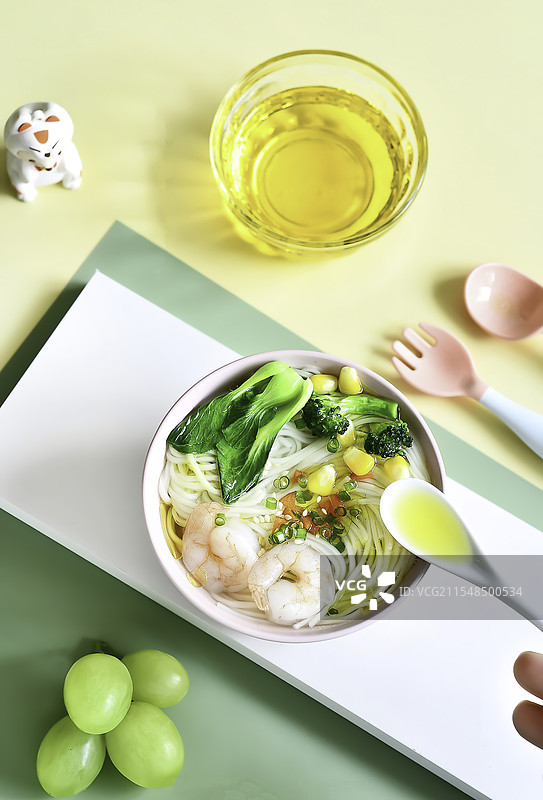 亚麻籽油图片素材