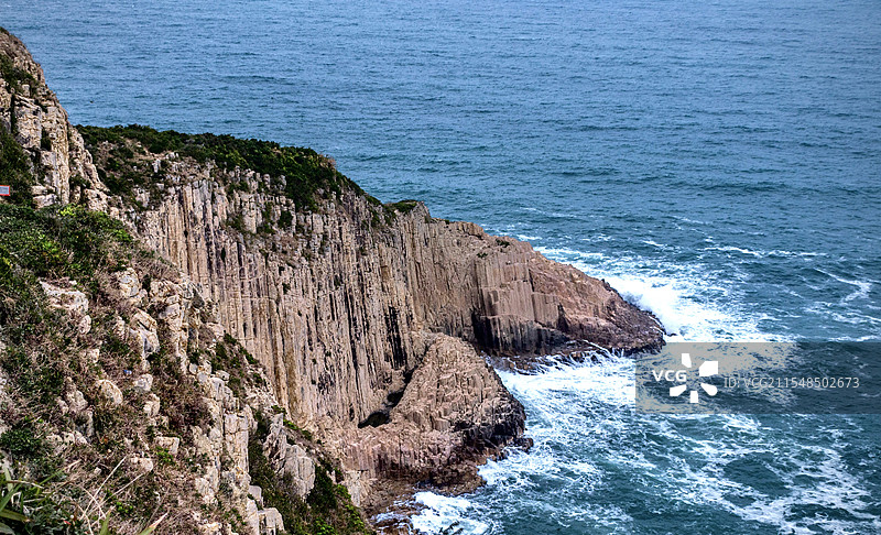 香港破边洲图片素材