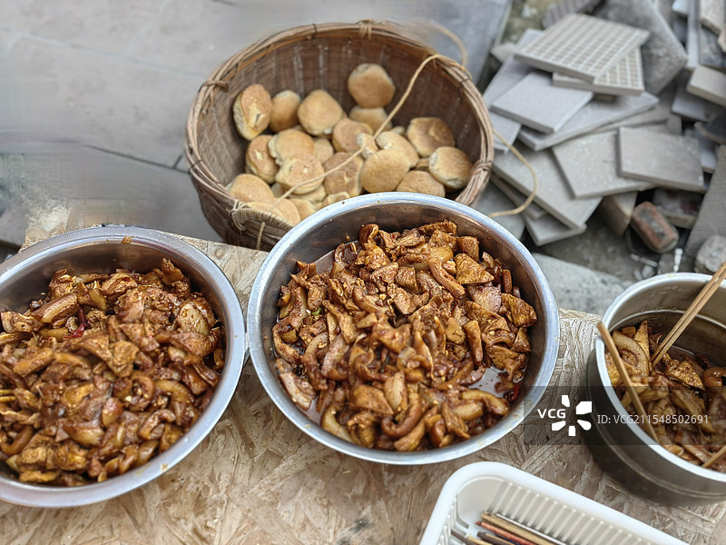 福清光饼图片素材