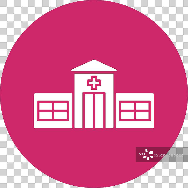 急救室图标圆形符号图片素材