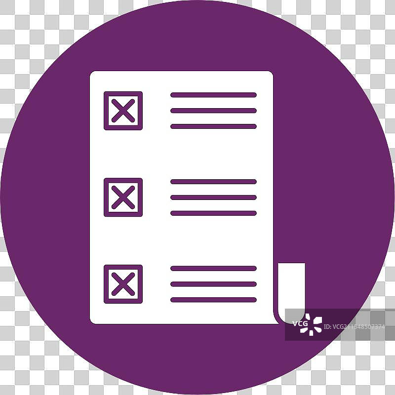 辞职符号圆形图标图片素材