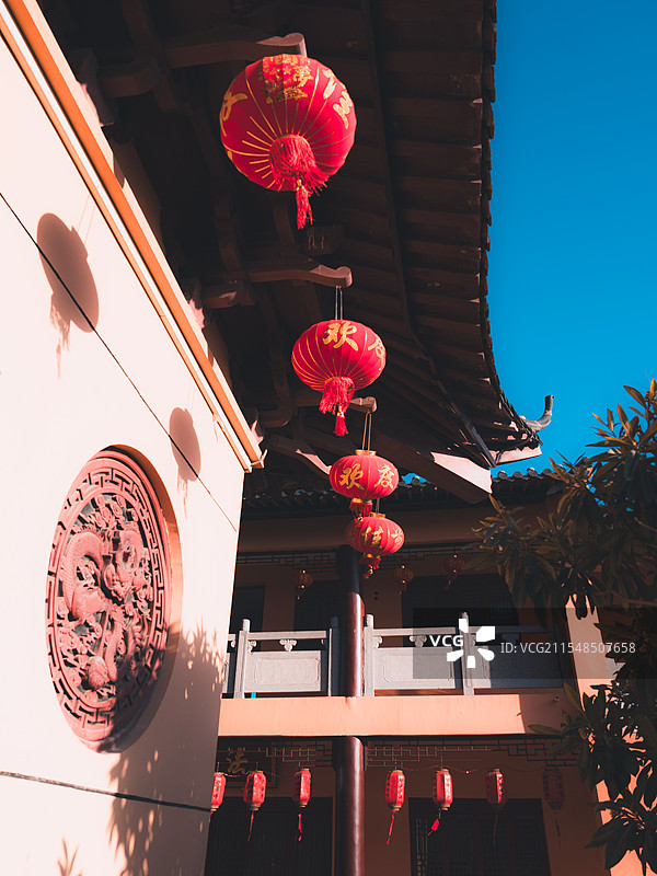 阜宁兴国寺图片素材