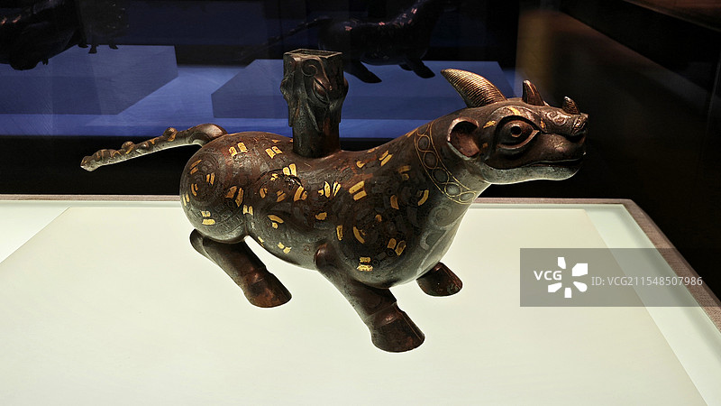 河北博物院图片素材