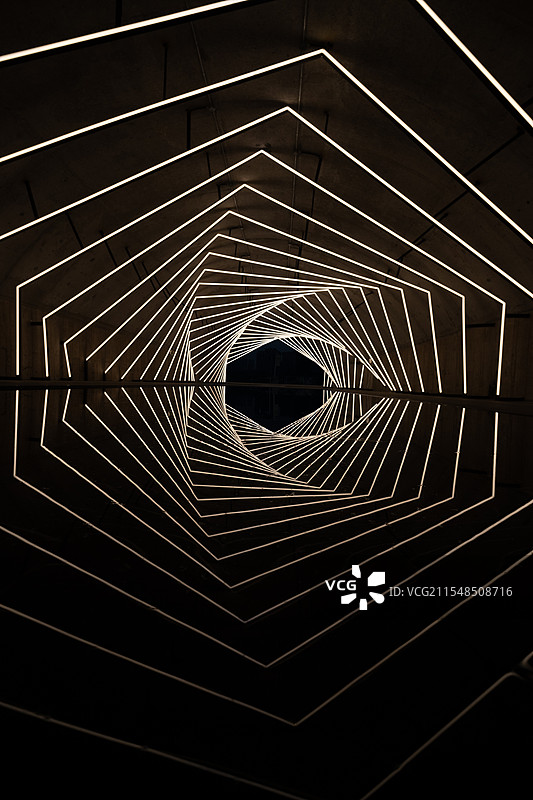 重庆三洞桥park   时空之门图片素材