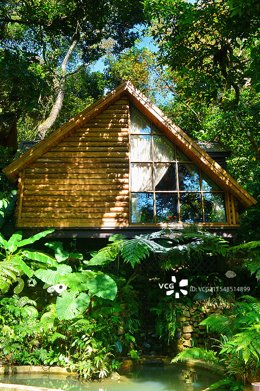 海南五指山方诺寨景区图片素材