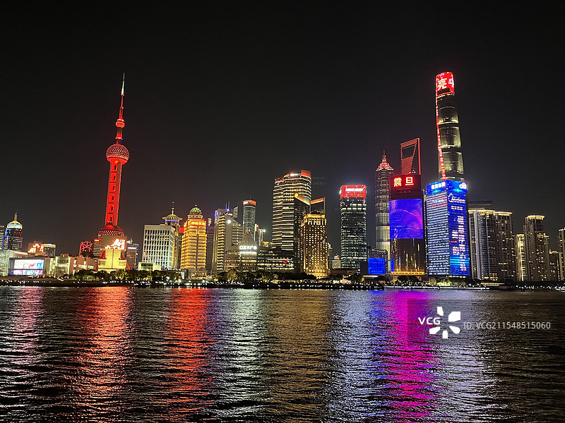 上海陆家嘴图片素材