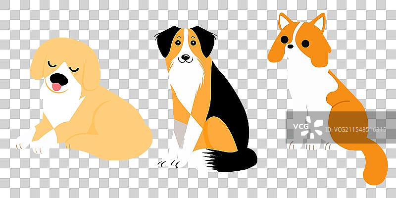 狗的菲亚特图标图片素材