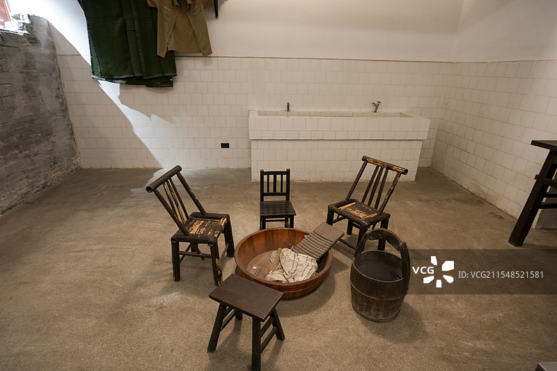 南京美龄宫 南京必游景点 南京钟山景区 南京民国历史 原国民政府旧址图片素材