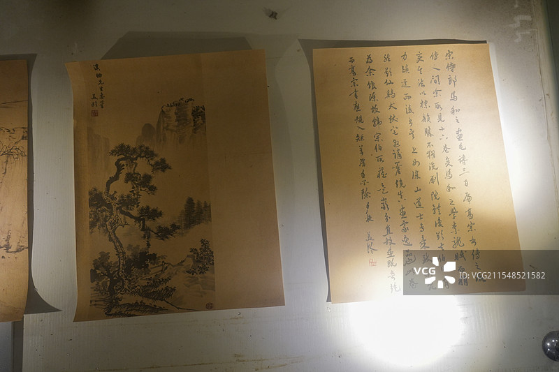 南京美龄宫 南京必游景点 南京钟山景区 南京民国历史 原国民政府旧址图片素材