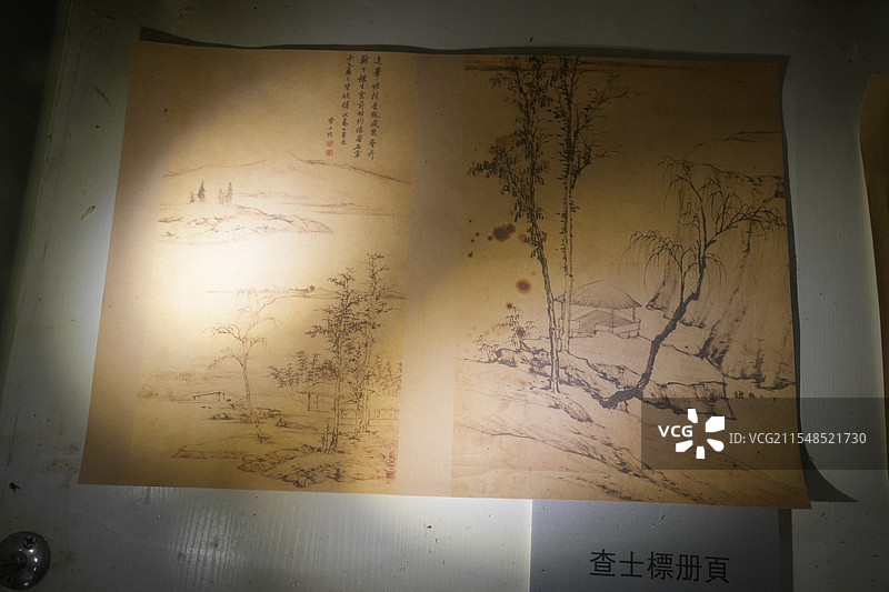 南京美龄宫 南京必游景点 南京钟山景区 南京民国历史 原国民政府旧址图片素材