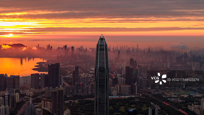 深圳之光图片素材