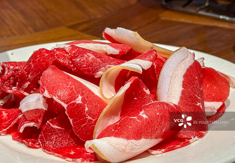 苗家酸汤牛肉图片素材