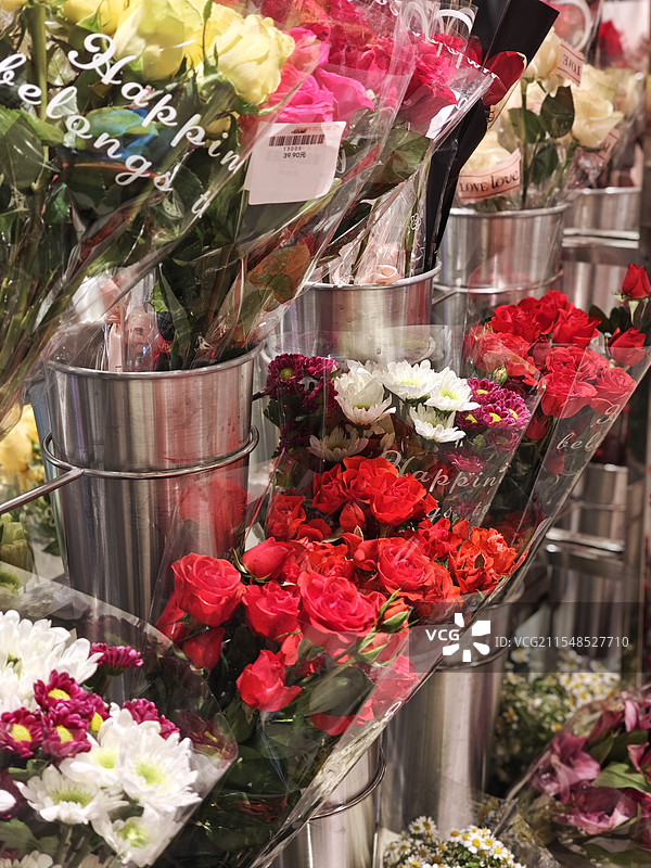 美丽鲜花图片素材