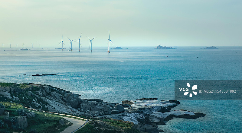 平潭岛海图片素材