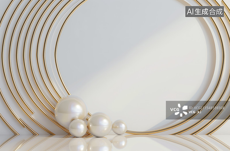 【AI数字艺术】白色背景上的药丸特写镜头图片素材