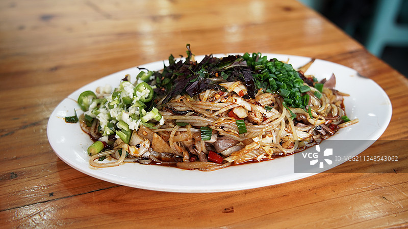 柳州炒螺蛳粉图片素材