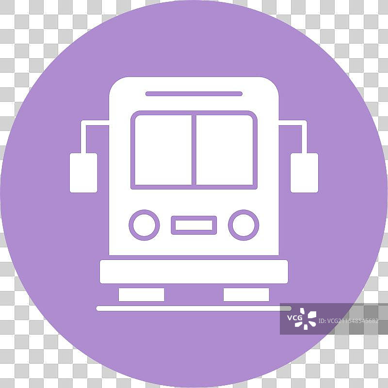 穿梭图标圆形图案图片素材