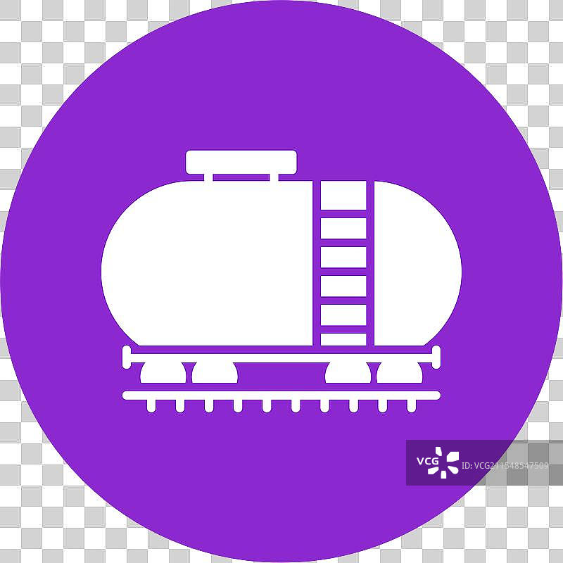 油罐图标圆形图案图片素材