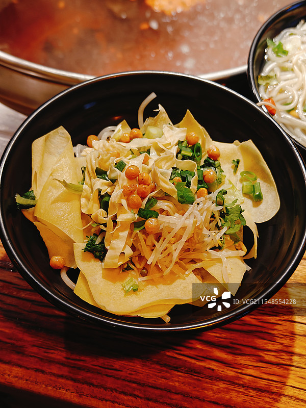 唐山宴饹馇汤（半成品）图片素材