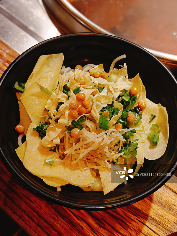 唐山宴饹馇汤（半成品）图片素材